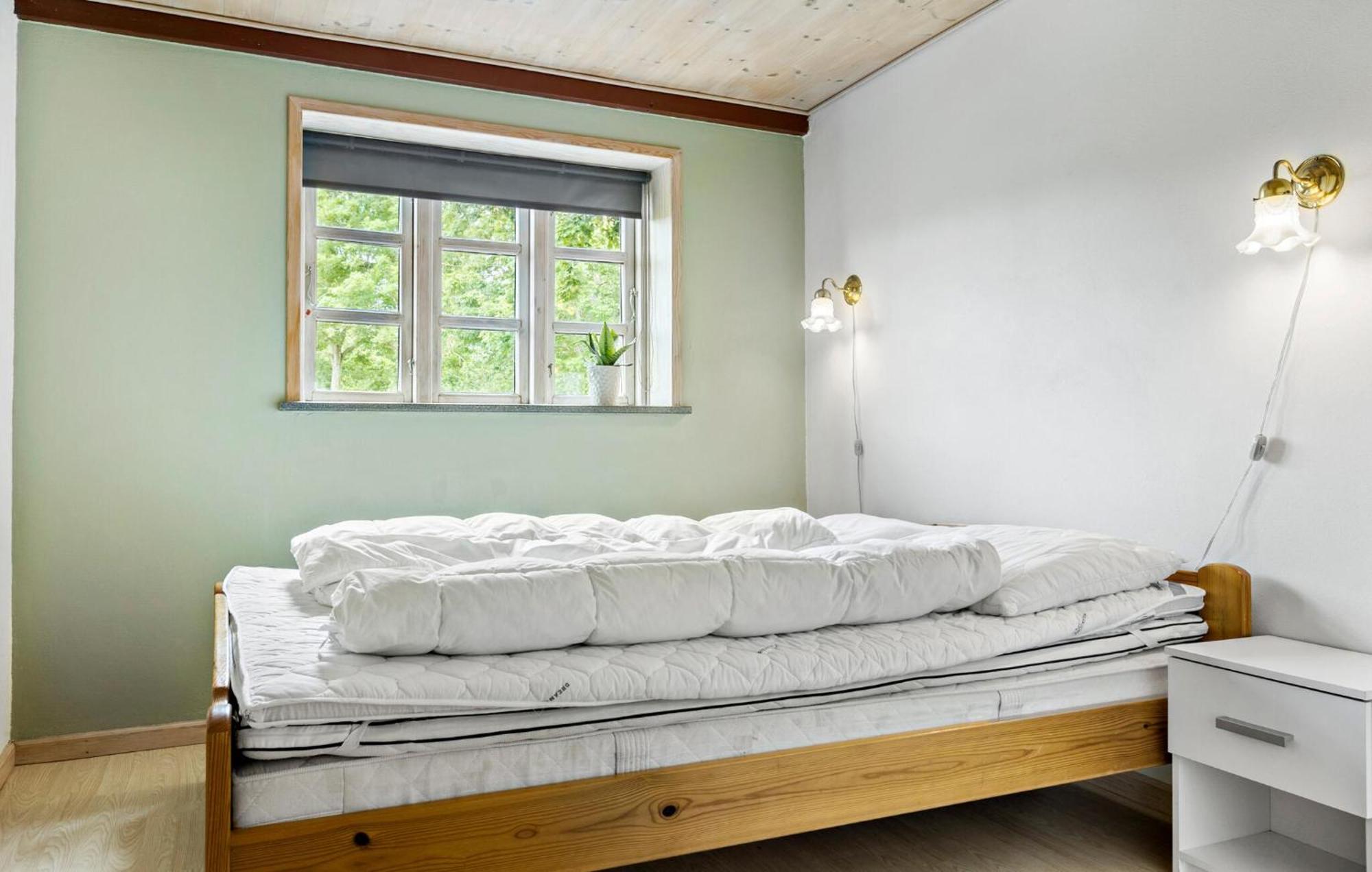 Lovely Home In Augustenborg With Wifi Asserballeskov Exterior foto
